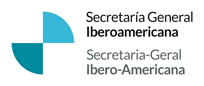 Organismos ibero-americanos: logótipo da Secretaria Geral Ibero-americana
